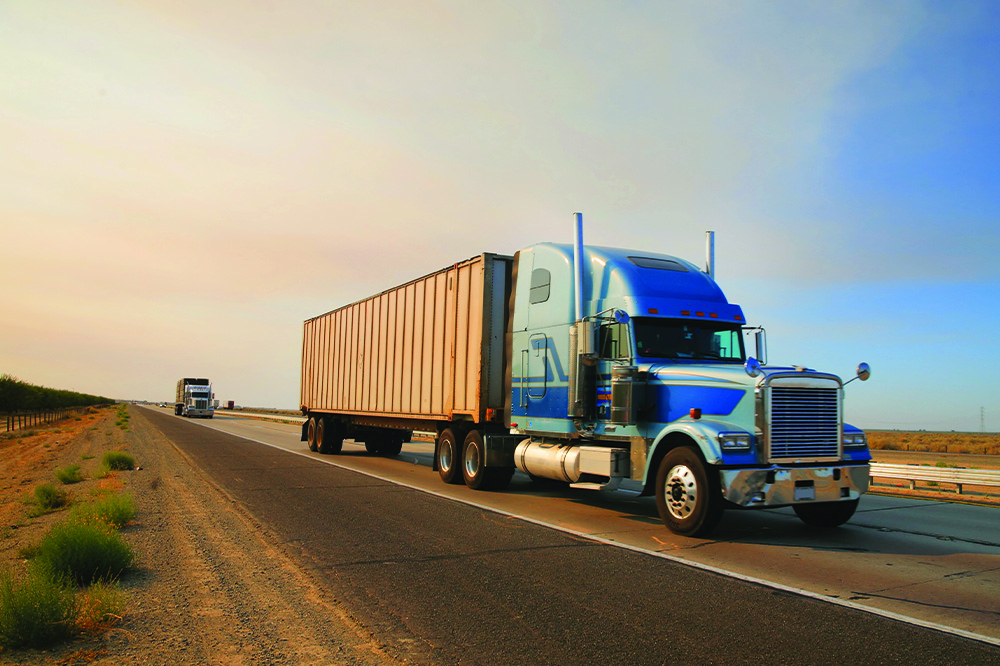 Class A Look Class A Courses | Commercial Driving School